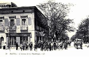 765- Batna - Avenue de la Republique